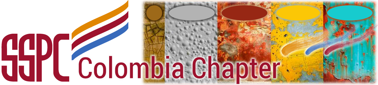 Encabezado SSPC Capítulo Colombia