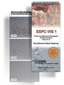 Carta Limpieza Superficie Metálica