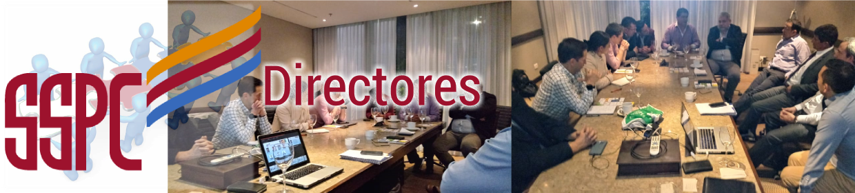 Directores SSPC Capítulo Colombia