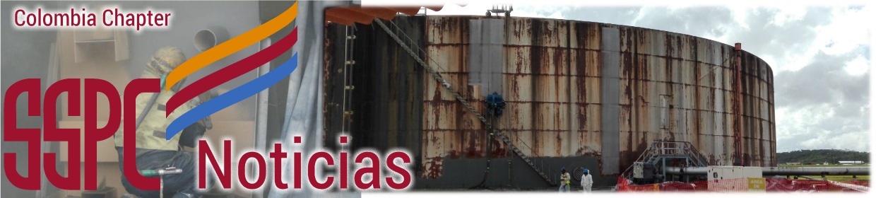 Encabezado Noticias SSPC Capítulo Colombia