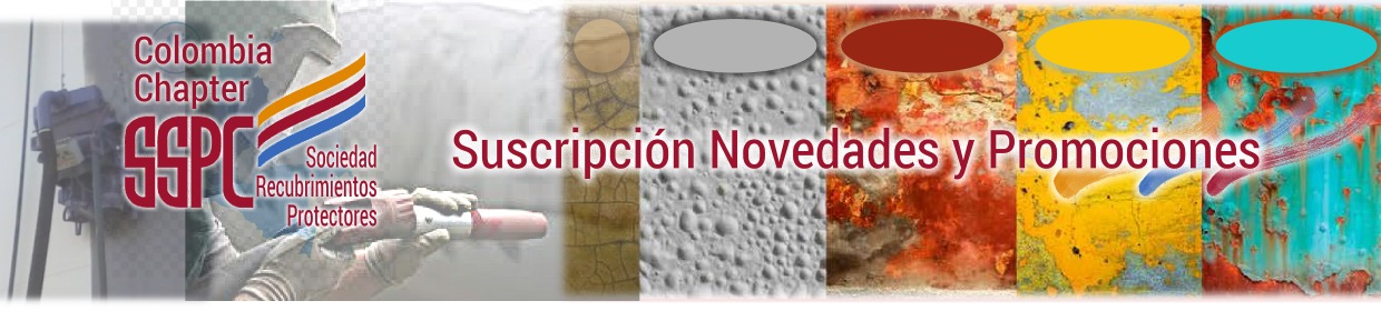 Suscripcion a Novedades y Promociones