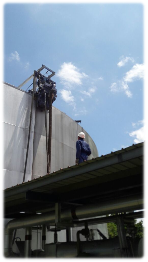 Faster Blaster Inspector