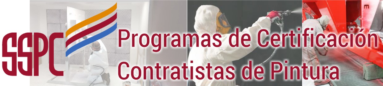 Programa Certificación Contratistas Pintura