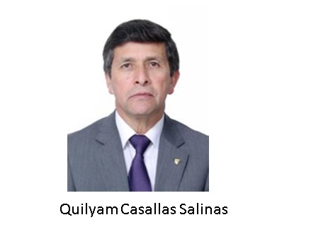 Presidente SSPC Colombia Chapter