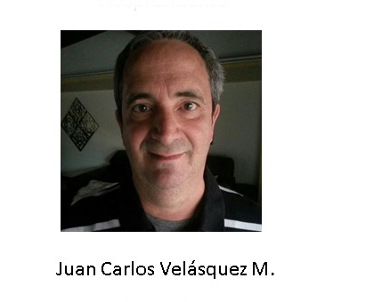 Presidente SSPC Colombia Chapter