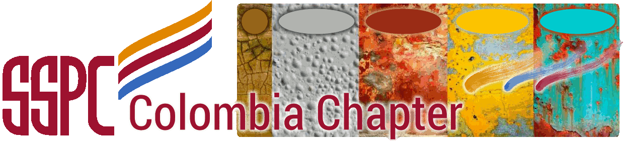 Encabezado SSPC Capítulo Colombia